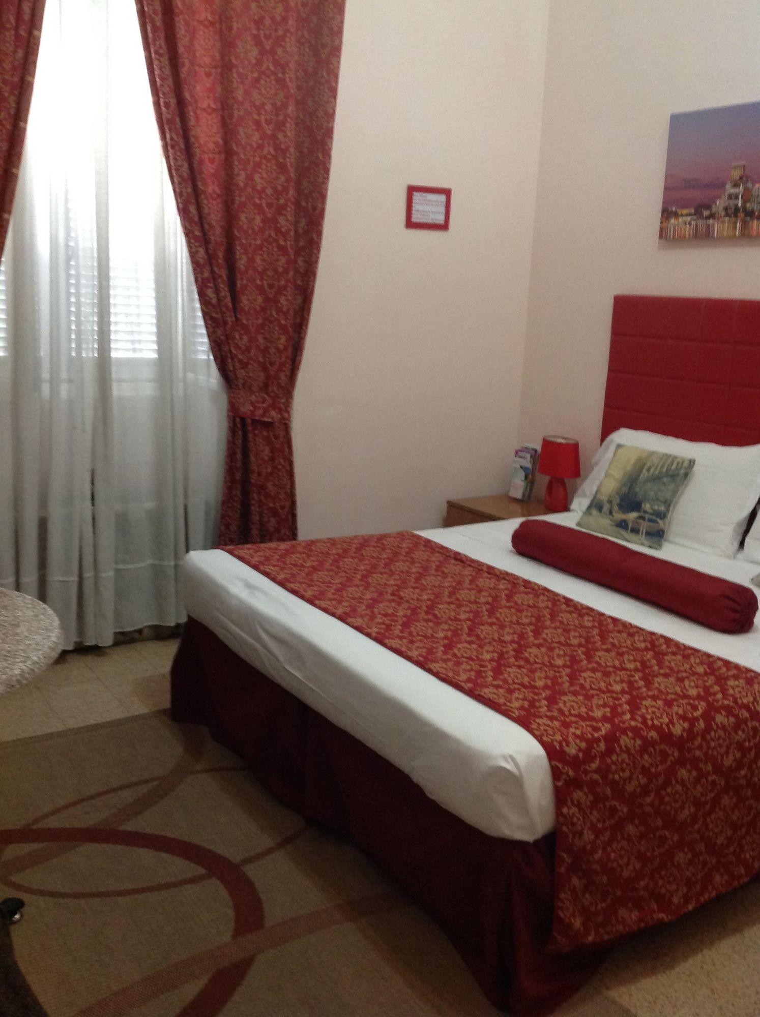 Guest House Meret Roma Exterior foto