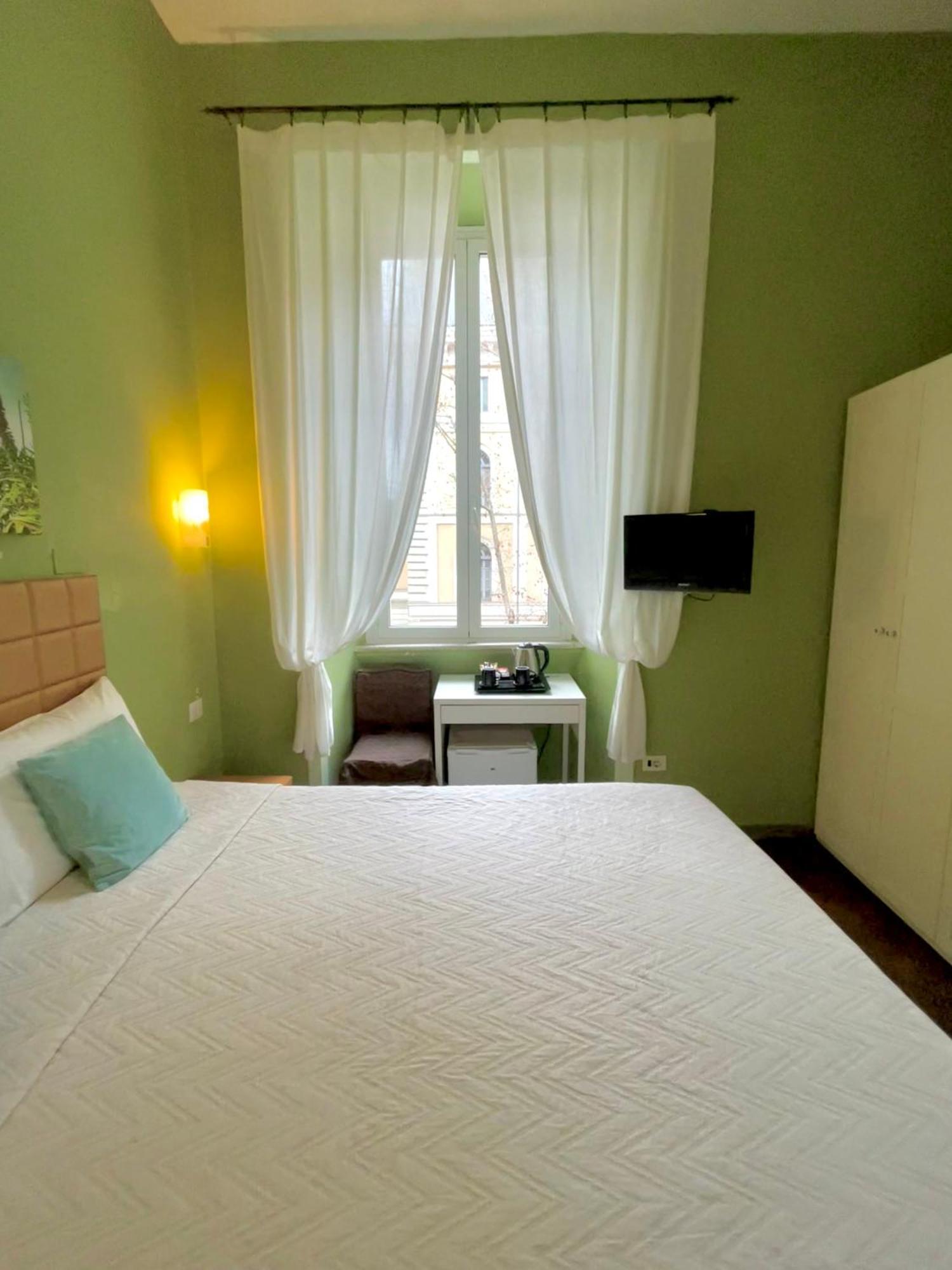 Guest House Meret Roma Exterior foto