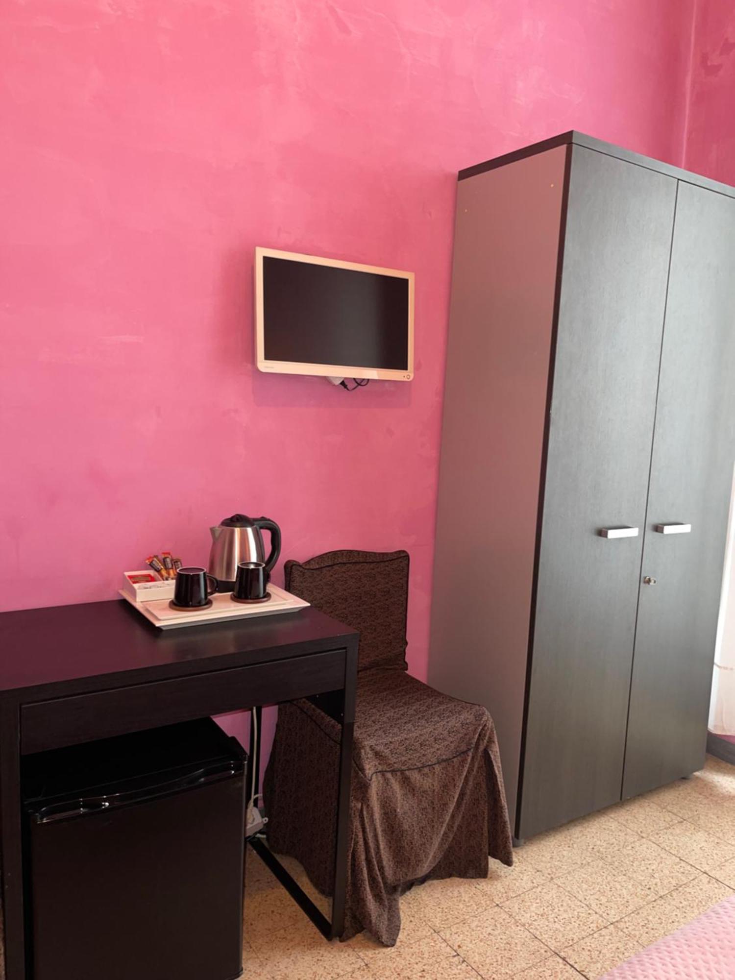 Guest House Meret Roma Exterior foto