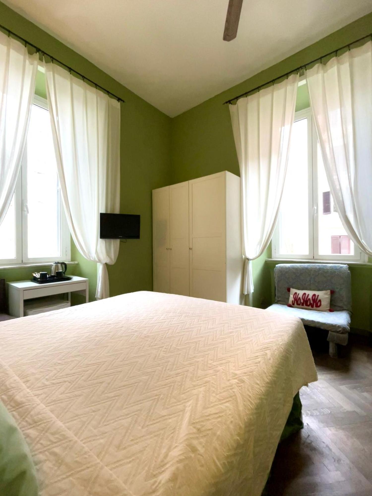 Guest House Meret Roma Exterior foto